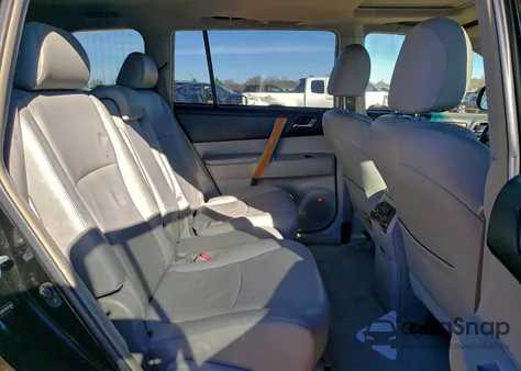 2008 Toyota Highlander Hybrid Limited z USA, uszkodzony, nr VIN JTEEW44A282010846